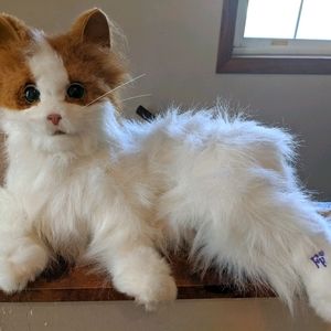 Furreal Friends Cat